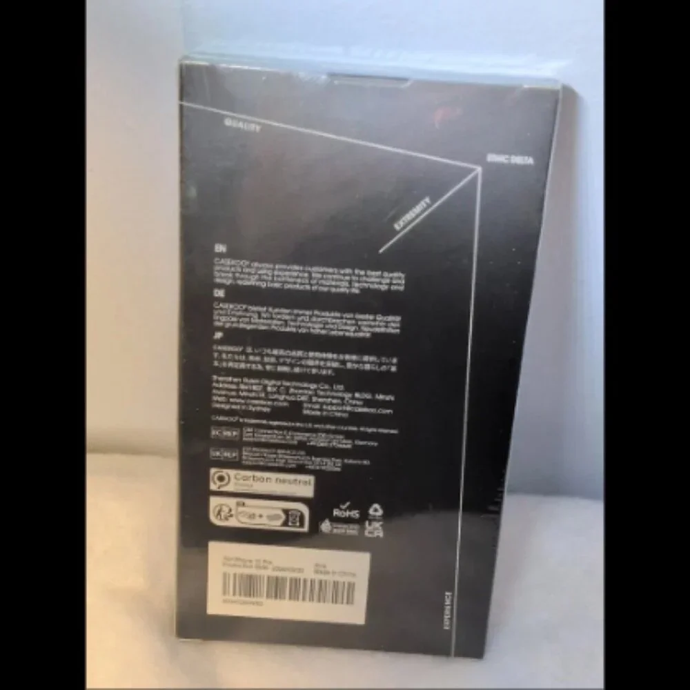 Casekoo Magicstand iPhone 15 Pro Case Pink New in Box Sealed